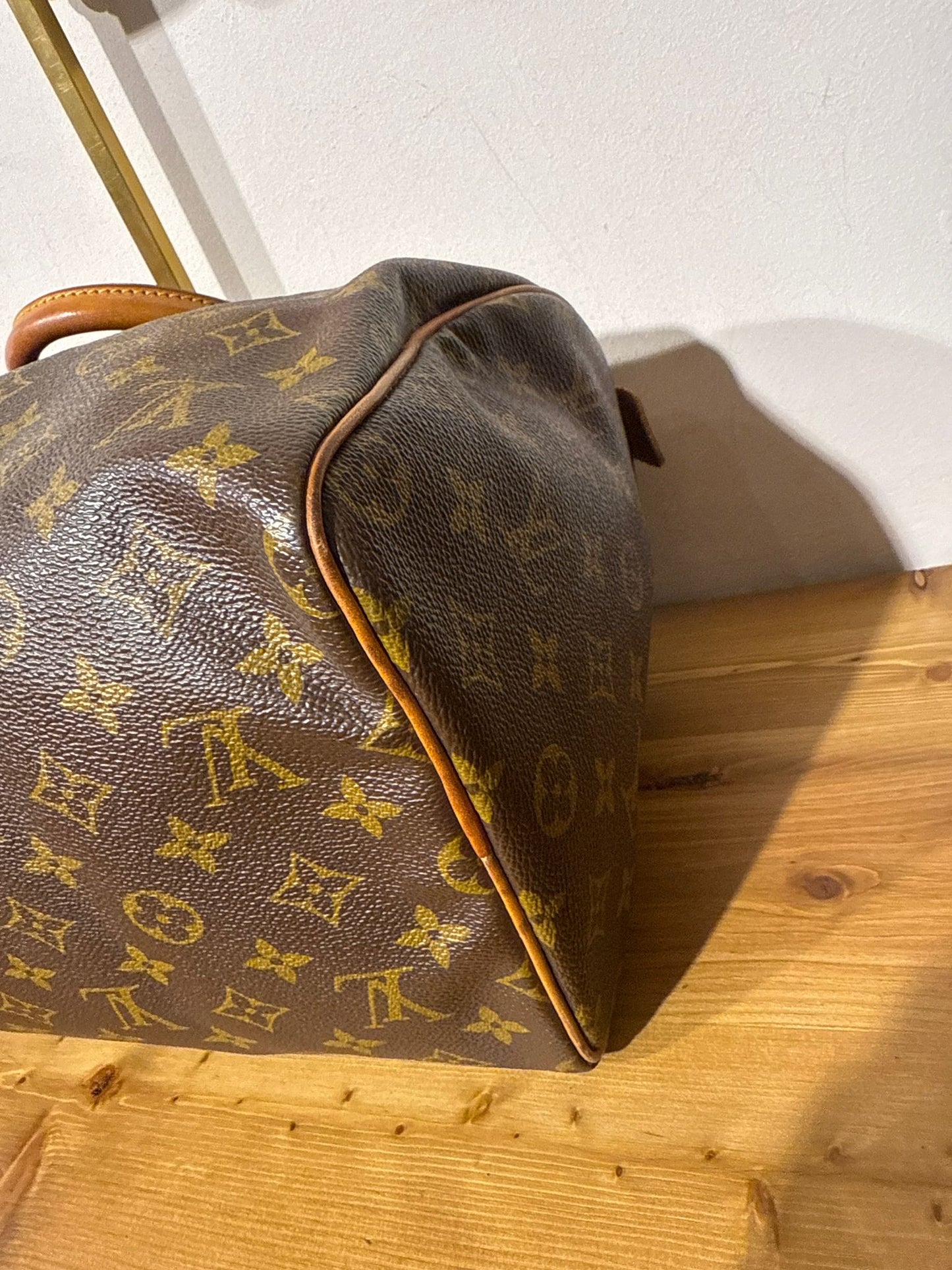 Louis Vuitton Speedy 30 Monogram