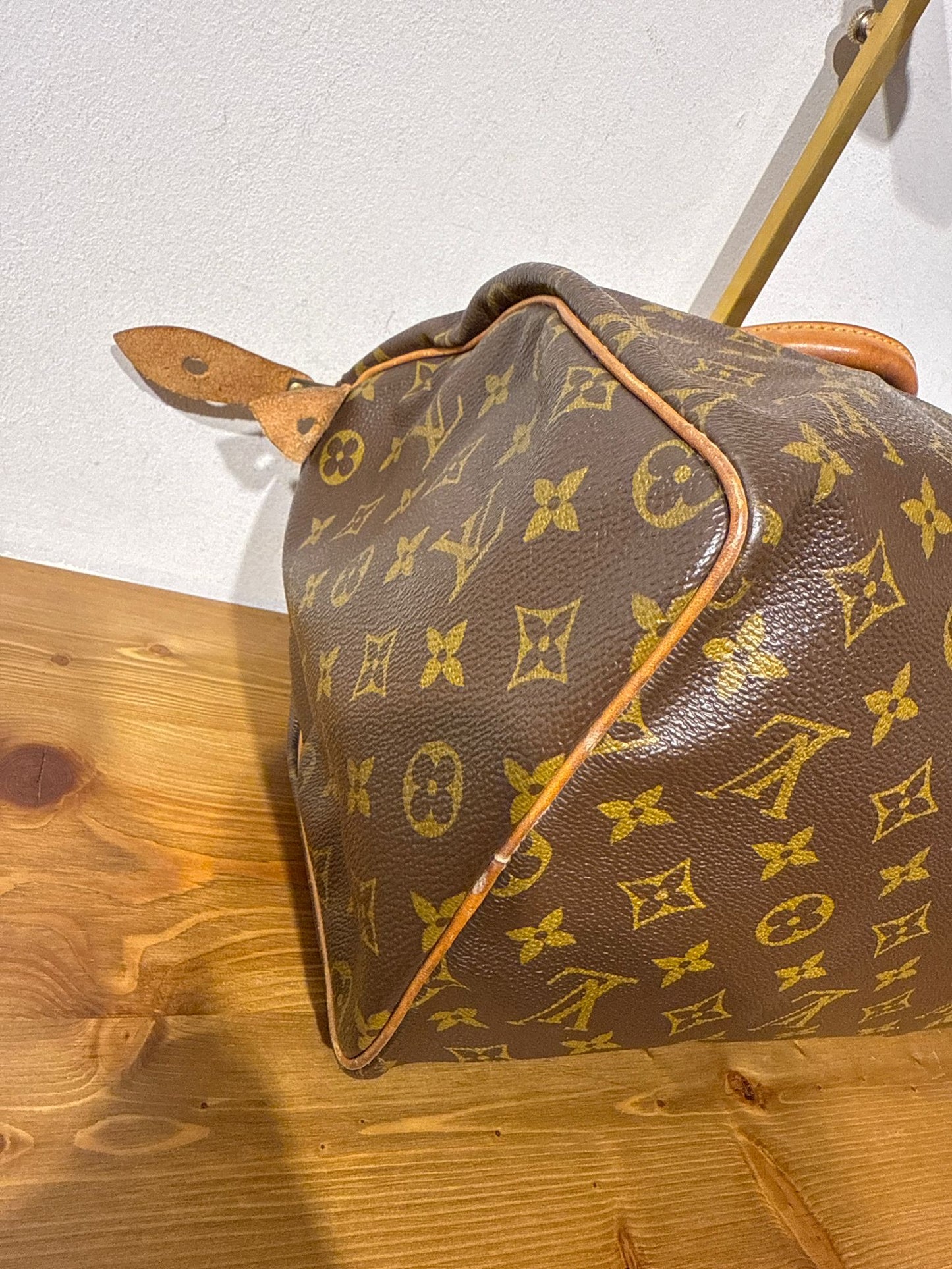 Louis Vuitton Speedy 30 Monogram
