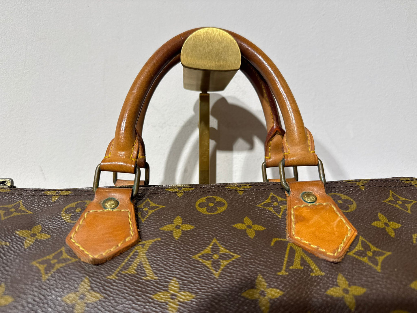 Louis Vuitton Speedy 30 Monogram