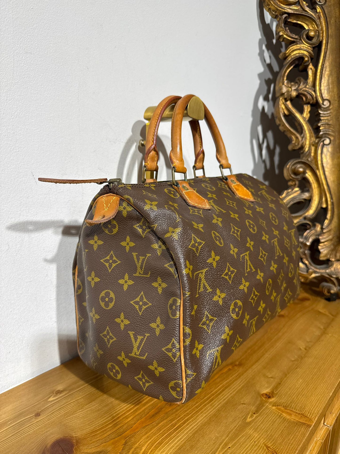 Louis Vuitton Speedy 30 Monogram