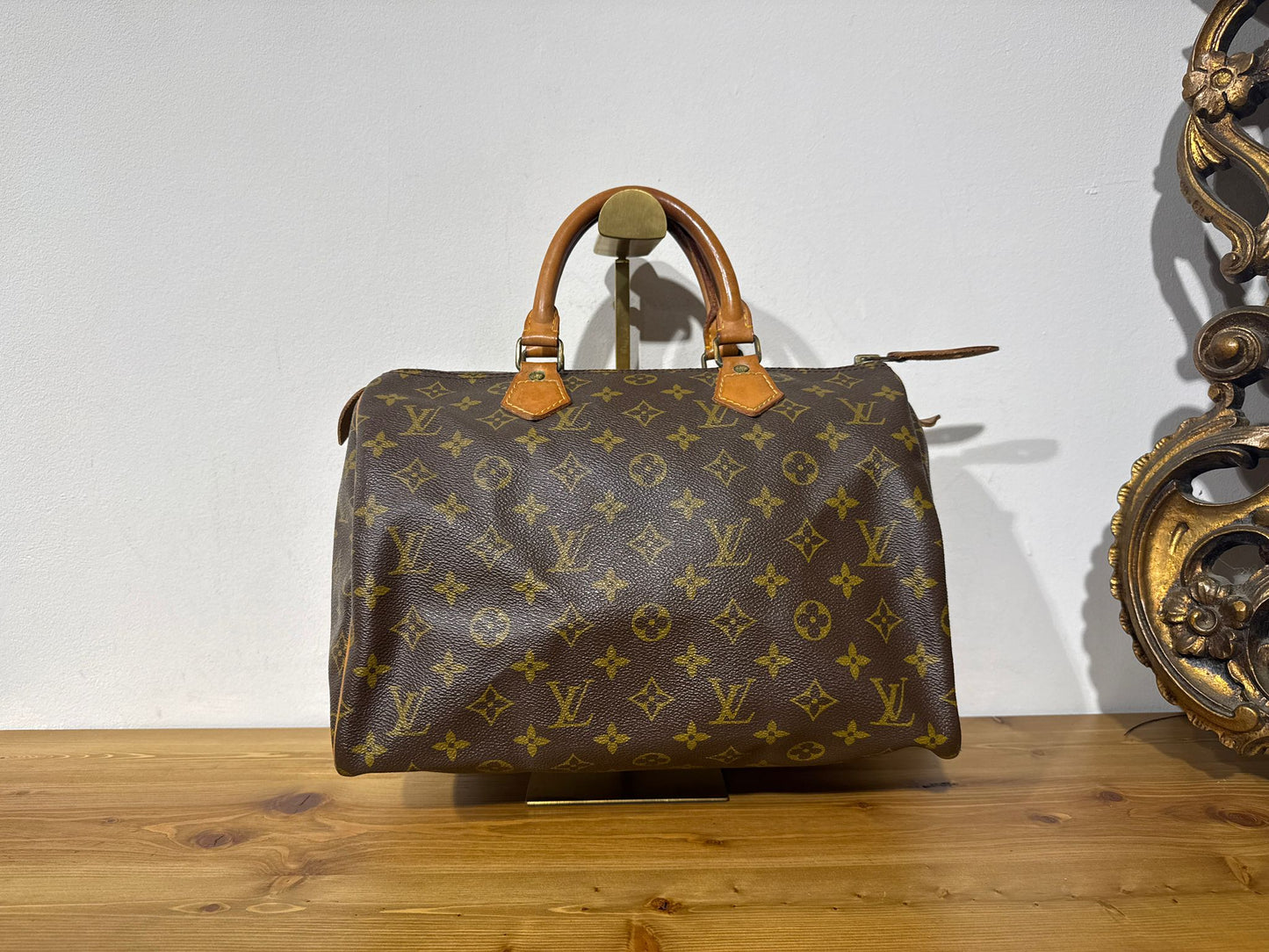 Louis Vuitton Speedy 30 Monogram