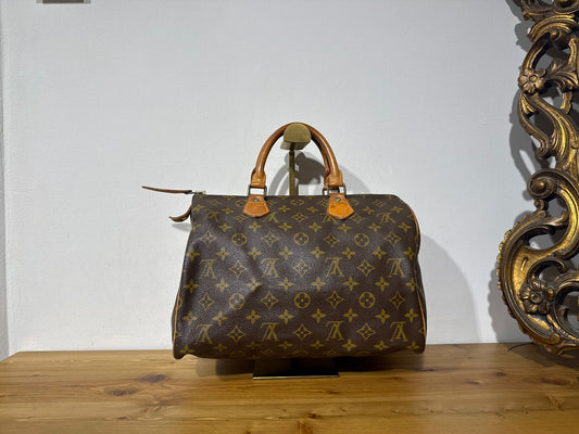 Louis Vuitton Speedy 30 Monogram