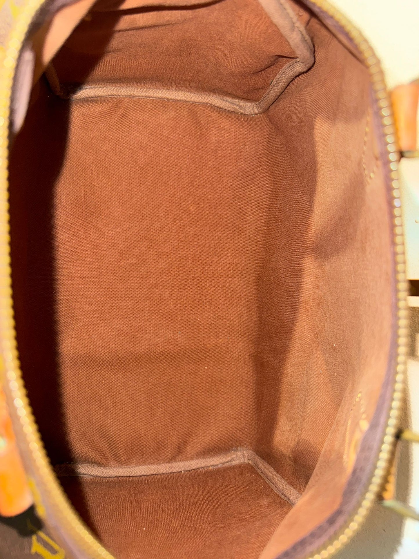 Louis Vuitton Speedy 30 Monogram