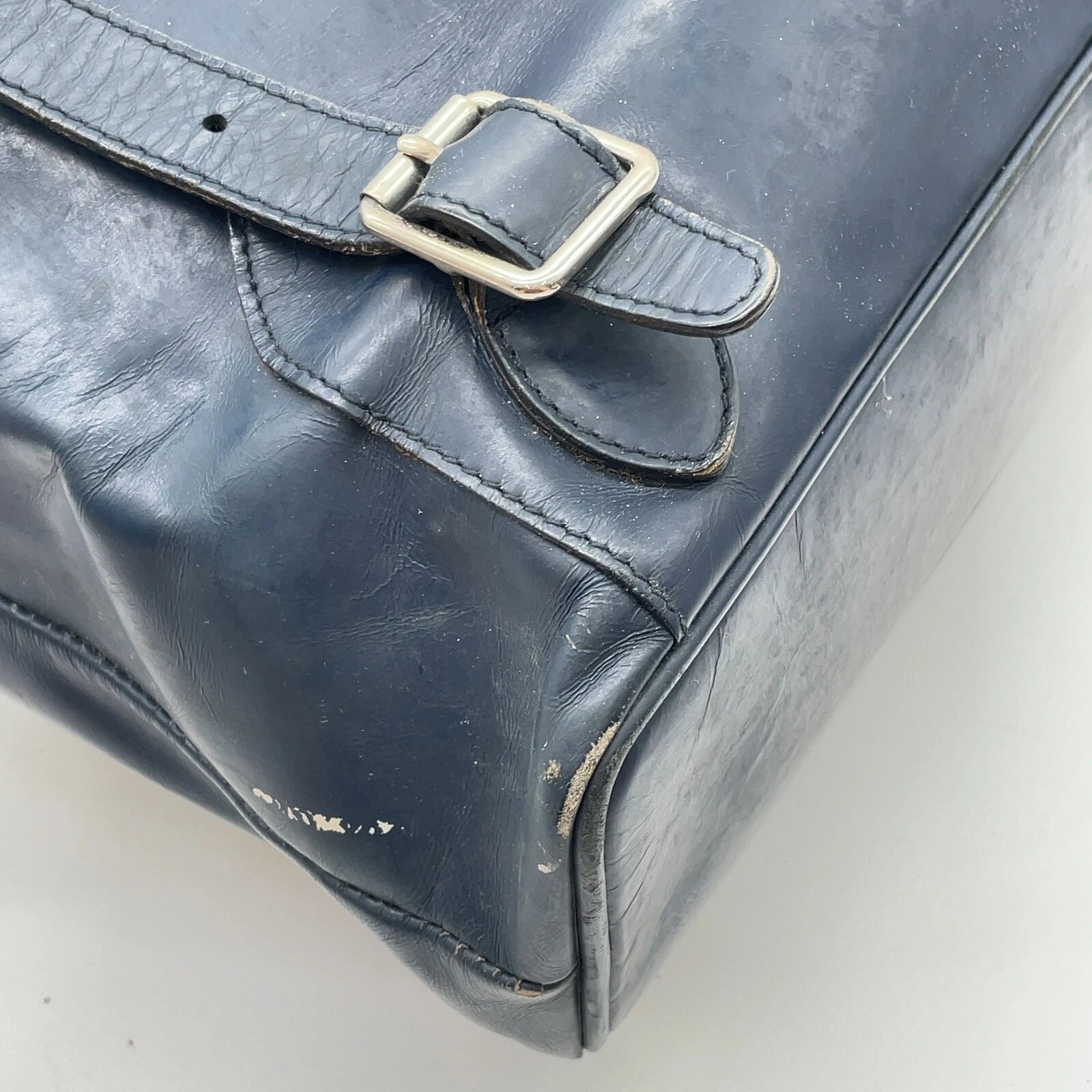 Gucci Backpack Bamboo