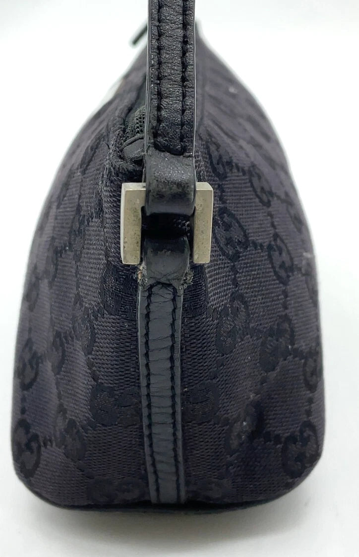 GUCCI Pouch Black
