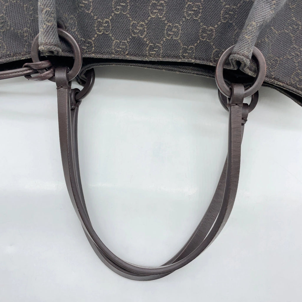 Gucci Tote Dark