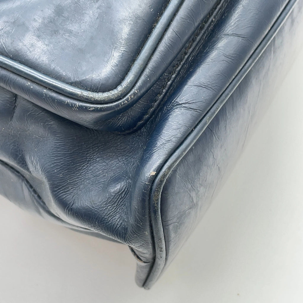 Gucci Backpack Bamboo