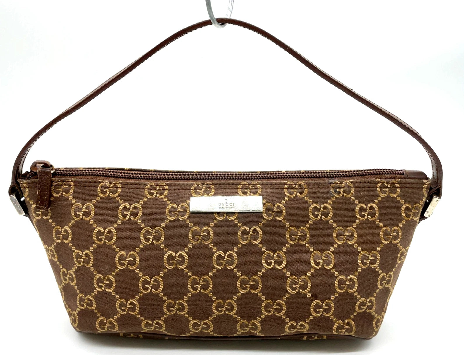 GUCCI pouch Brown