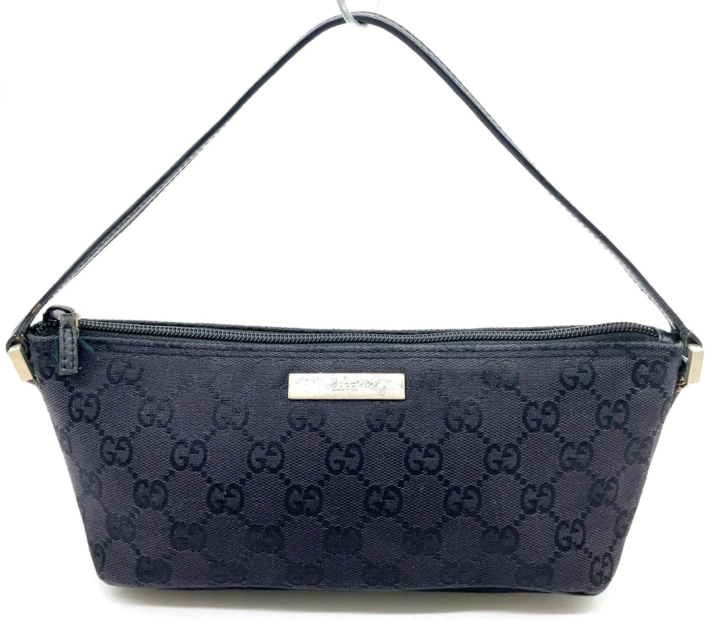 GUCCI Pouch Black