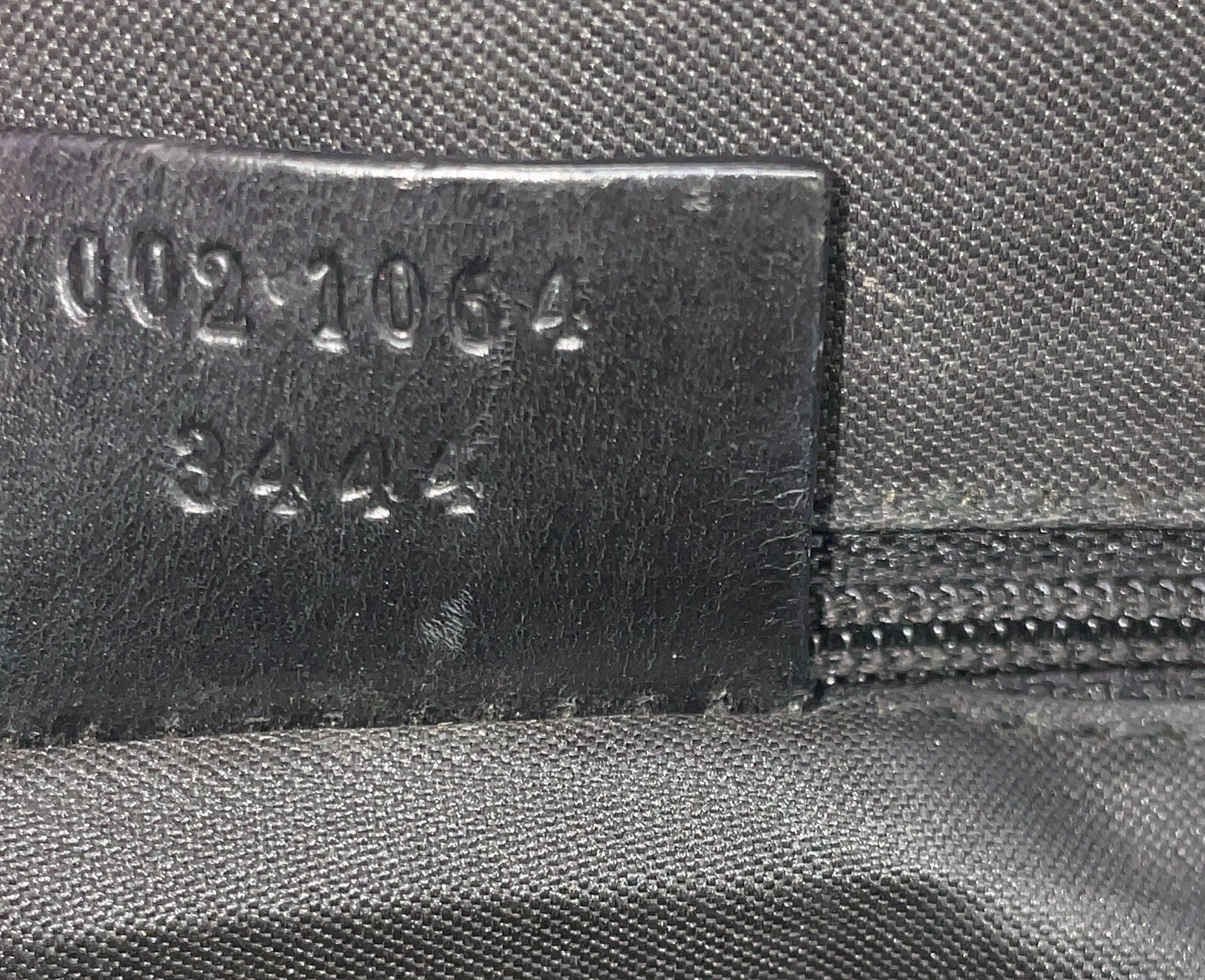 Gucci Tote Canvas